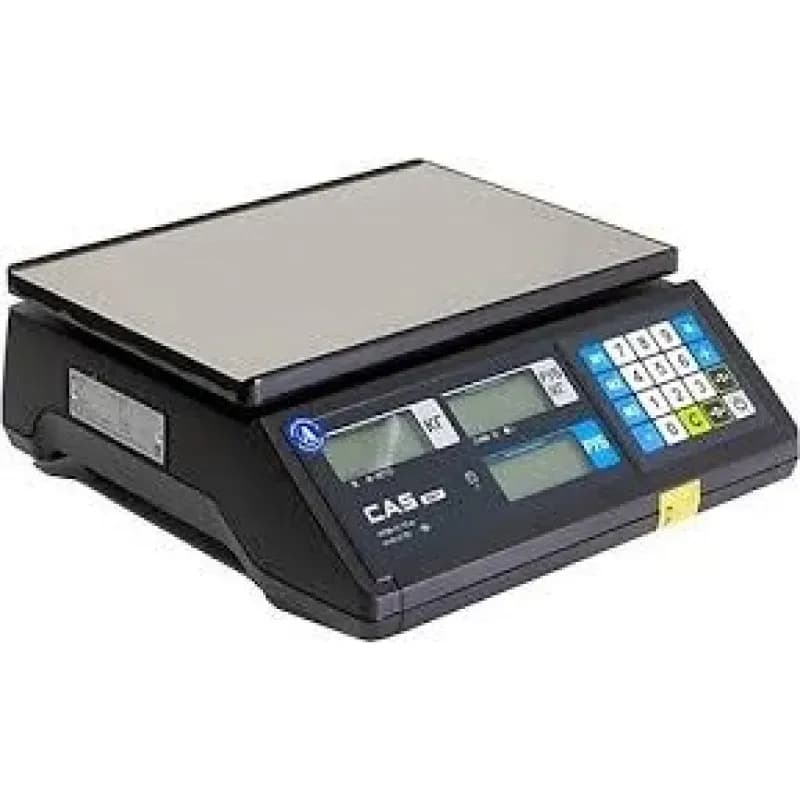 CAS ER JR - C 15 KG TERAZİ RS232