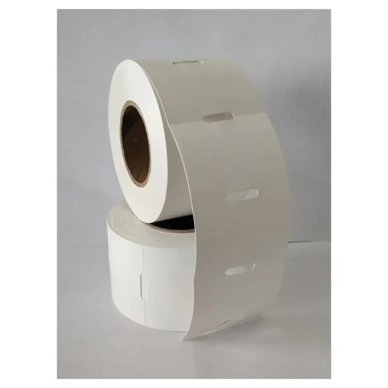 ETİKET 38 X 80 250'Lİ PERFORELİ ŞERİTLİ KARTON ETİKET
