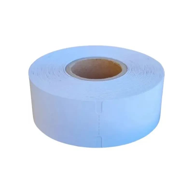 ETİKET KARTON ÇİFT ÇENTİK 65 X 38 - 500 SARIM