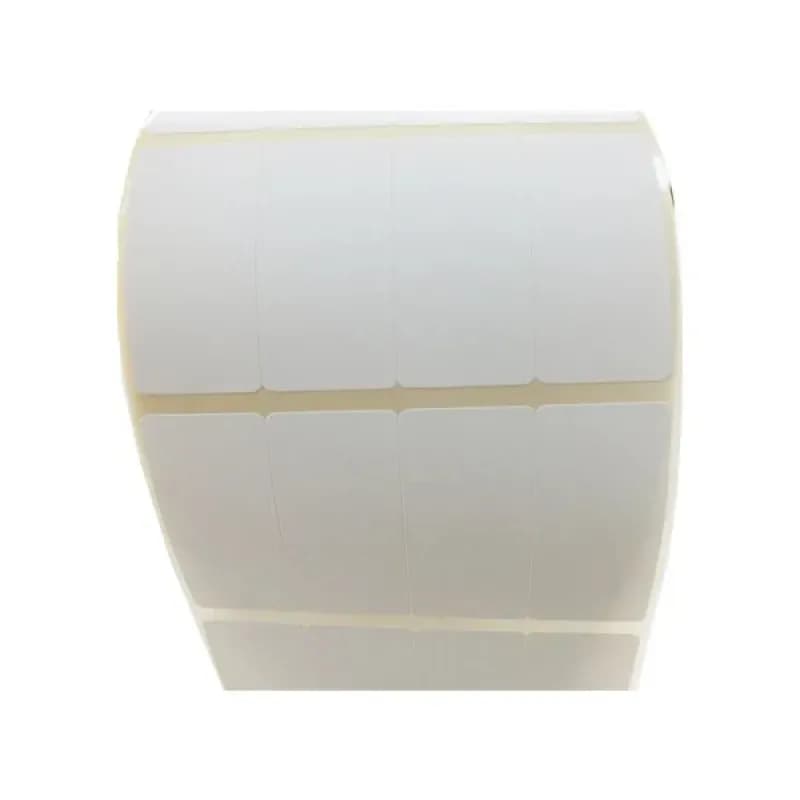 ETİKET TERMAL 4'LÜ SIRA 20 X 40 - 4000 SARIM