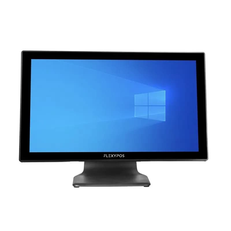 FLEXYPOS FP 215 İ5 5G 21.5" DOKUNMATİK PC TEK EKRAN 128 SSD 8 GB RAM