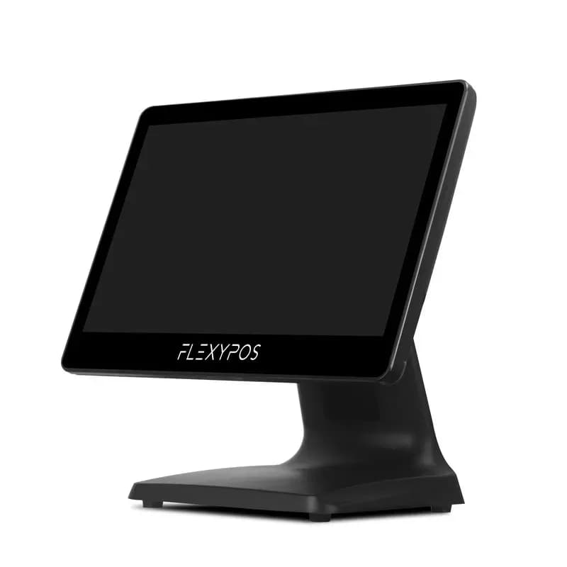 FLEXYPOS FP 503 Intel i3 15.6" Dokunmatik POS Bilgisayar Sistemi - Yüksek Hızlı 128GB SSD 8GB RAM