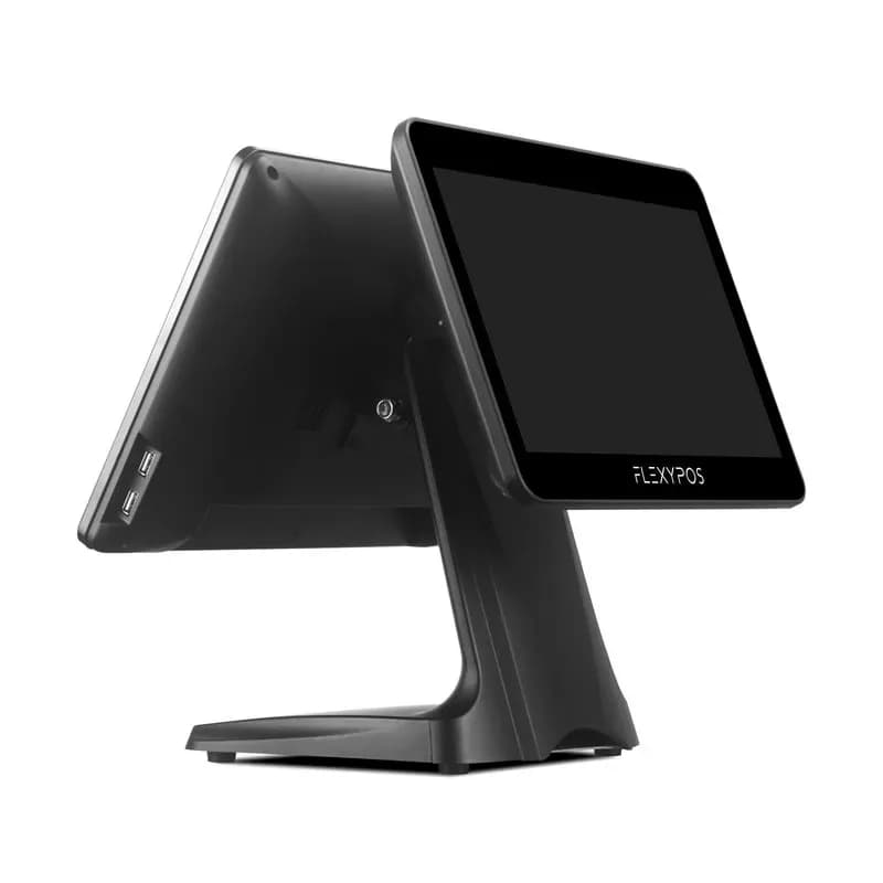 FLEXYPOS FP 503M i3 15.6" DOKUNMATİK PC ÇİFT EKRAN 128 SSD 8 GB RAM