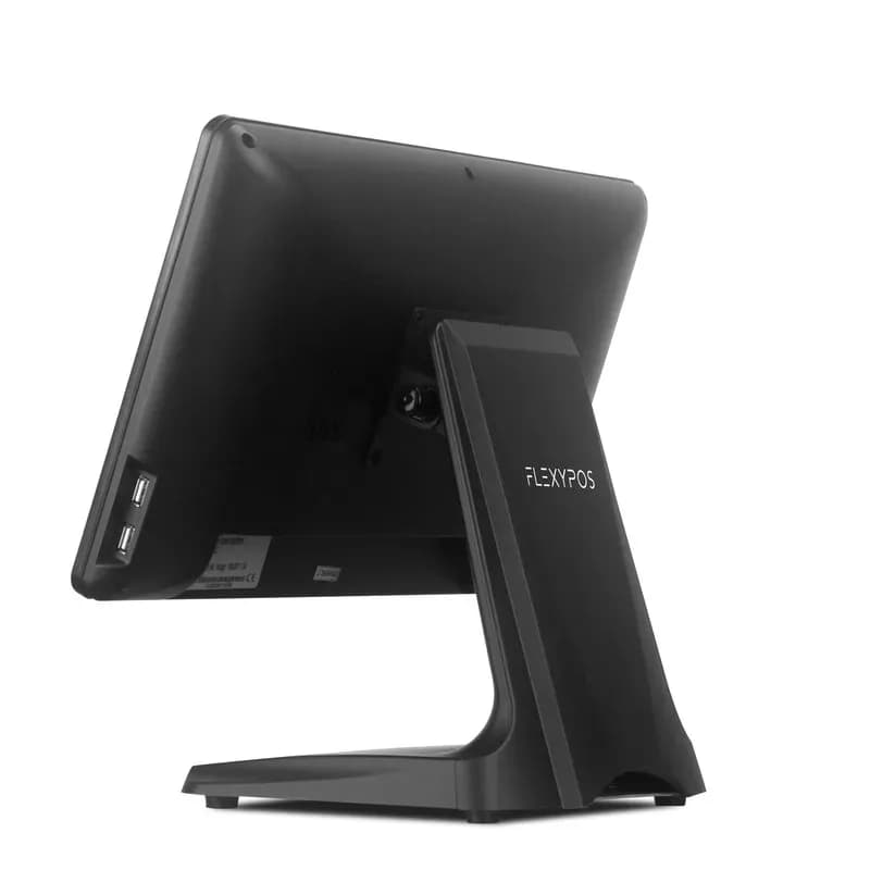 FLEXYPOS FP 505 İ5 15.6" DOKUNMATİK PC TEK EKRAN 128 SSD 8 GB RAM