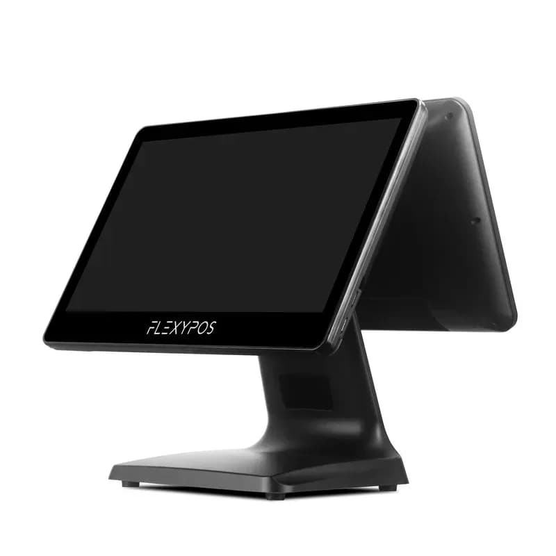 FLEXYPOS FP 505M İ5 15.6" DOKUNMATİK PC ÇİFT EKRAN 128 SSD 8 GB RAM