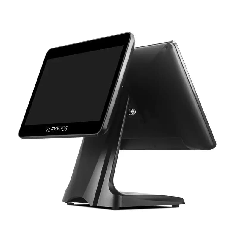 FLEXYPOS FP 505M İ5 15.6" DOKUNMATİK PC ÇİFT EKRAN 128 SSD 8 GB RAM