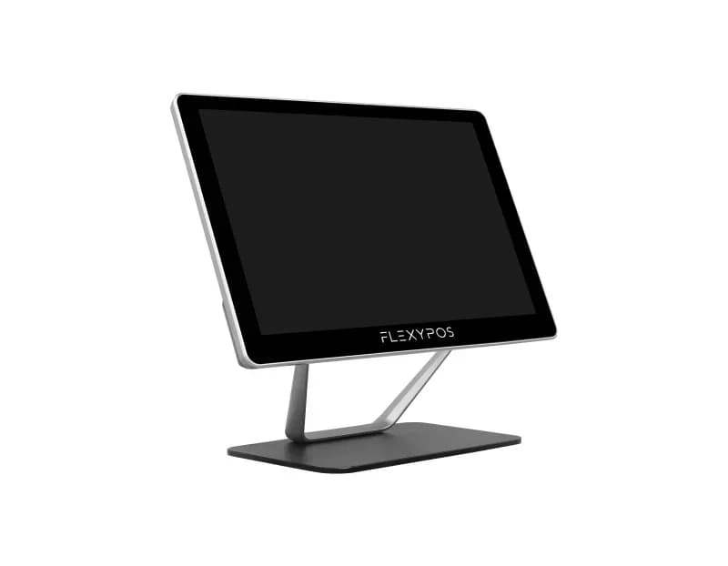 FLEXYPOS FP 515 İ5 15.6 DOKUNMATİK PC TEK EKRAN 128 SSD 8GB RAM SİLVER