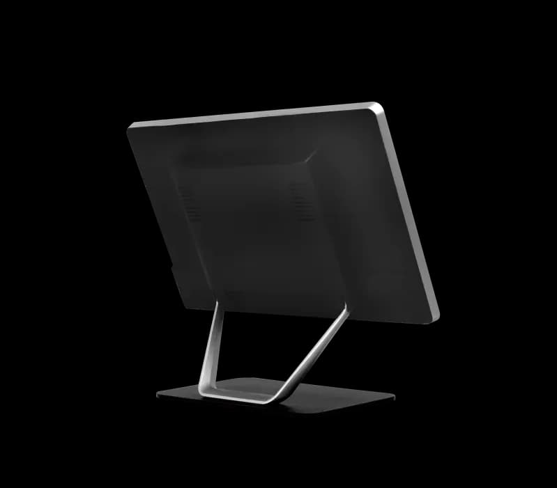 FLEXYPOS FP 515 İ5 15.6 DOKUNMATİK PC TEK EKRAN 128 SSD 8GB RAM SİLVER