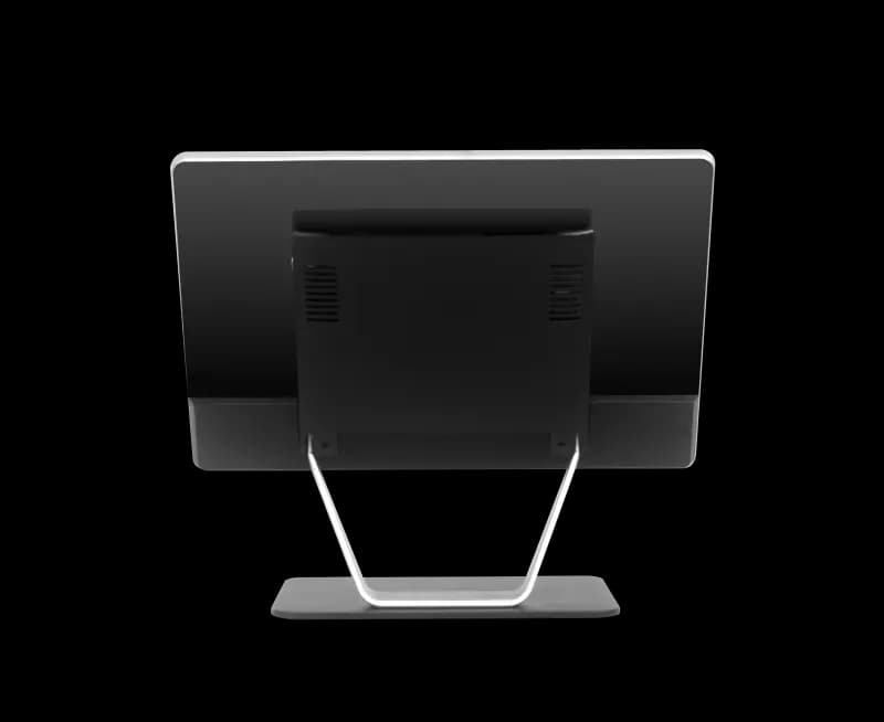 FLEXYPOS FP 515 İ5 15.6 DOKUNMATİK PC TEK EKRAN 128 SSD 8GB RAM SİLVER