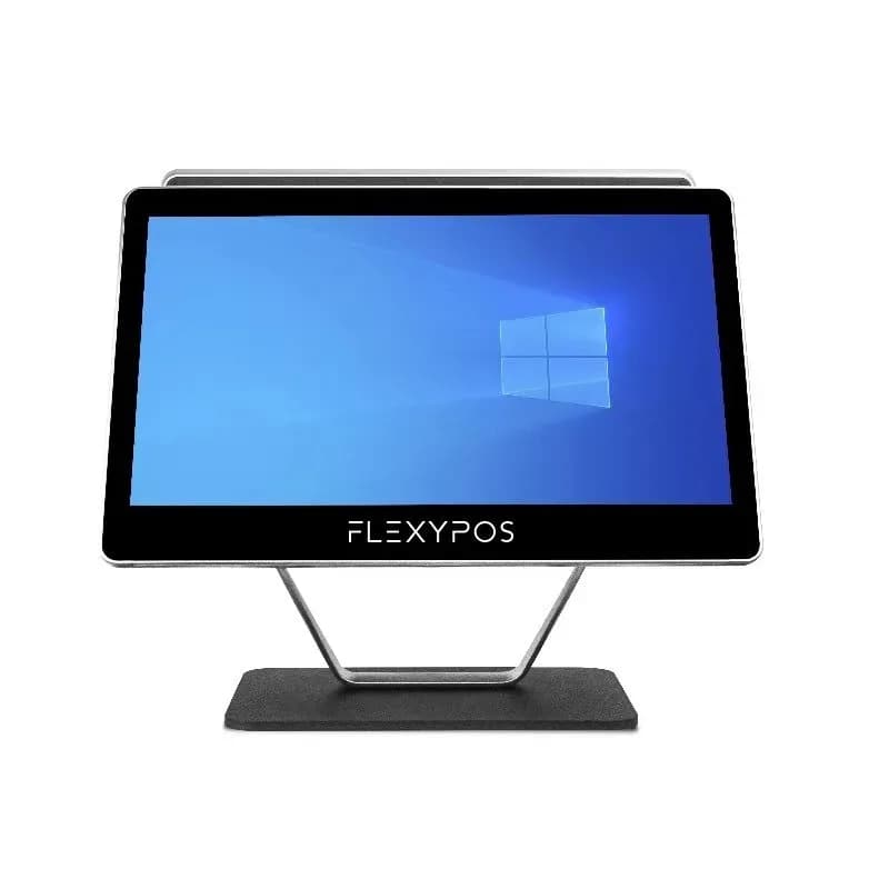 FLEXYPOS FP 515P İ5 15.6 DOKUNMATİK PC ÇİFT EKRAN 128 SSD 8GB RAM SİLVER