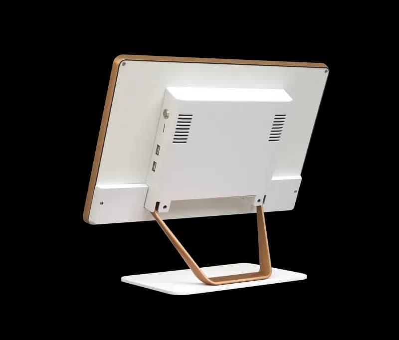 FLEXYPOS FP 525 İ5 15.6 DOKUNMATİK PC TEK EKRAN 128 SSD 8GB RAM GOLD