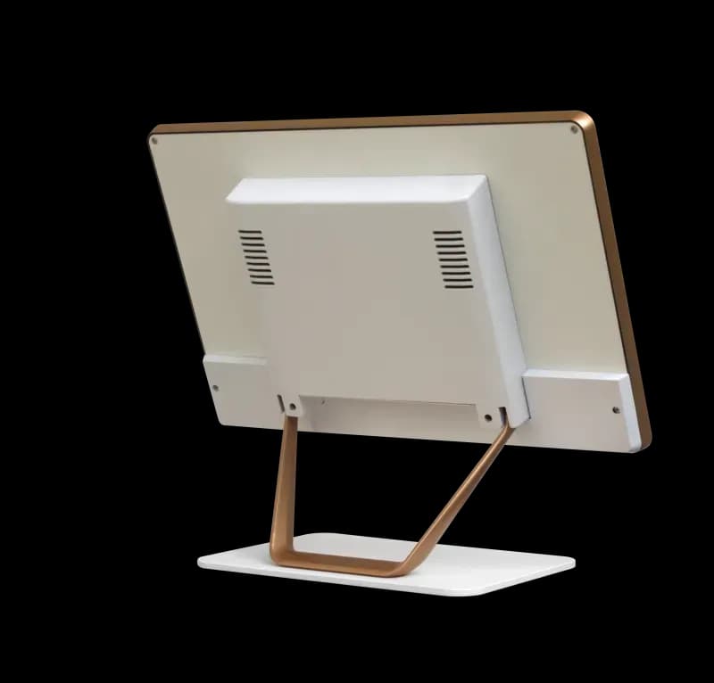 FLEXYPOS FP 525 İ5 15.6 DOKUNMATİK PC TEK EKRAN 128 SSD 8GB RAM GOLD