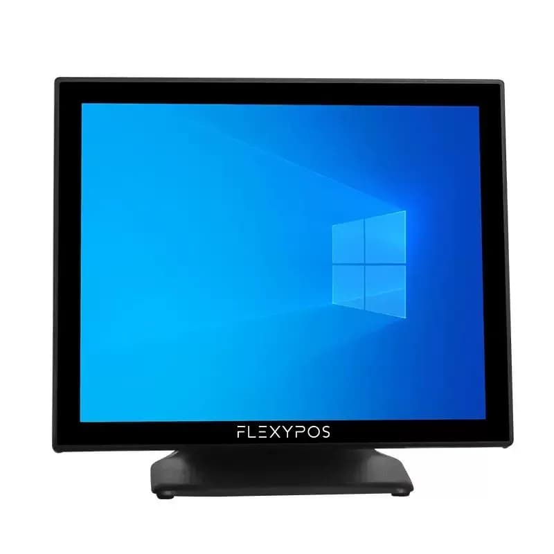 FLEXYPOS FP 705 İ5 5G 17" DOKUNMATİK PC TEK EKRAN 128 SSD 8 GB RAM