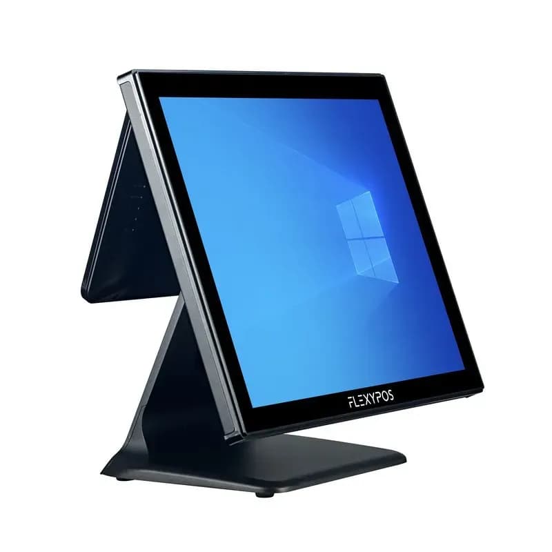 FLEXYPOS FP 705M İ5 5G 17" DOKUNMATİK PC ÇİFT EKRAN 128 SSD 8 GB RAM