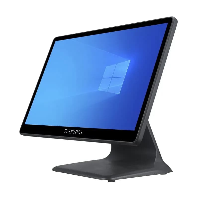 FLEXYPOS FP 815 İ5 5G 18.5" DOKUNMATİK PC TEK EKRAN 128 SSD 8 GB RAM