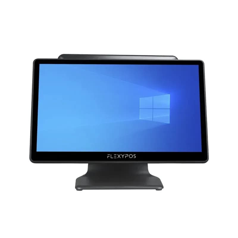 FLEXYPOS FP 815M İ5 5G 18.5" DOKUNMATİK PC ÇİFT EKRAN 128 SSD 8 GB RAM