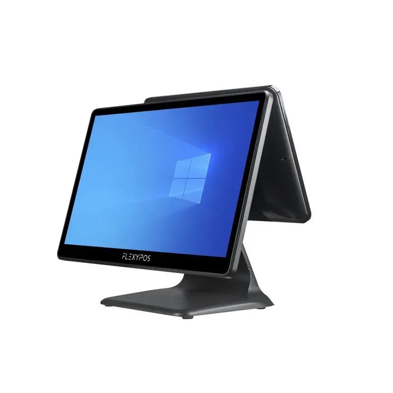 FLEXYPOS FP 815M İ5 5G 18.5" DOKUNMATİK PC ÇİFT EKRAN 128 SSD 8 GB RAM