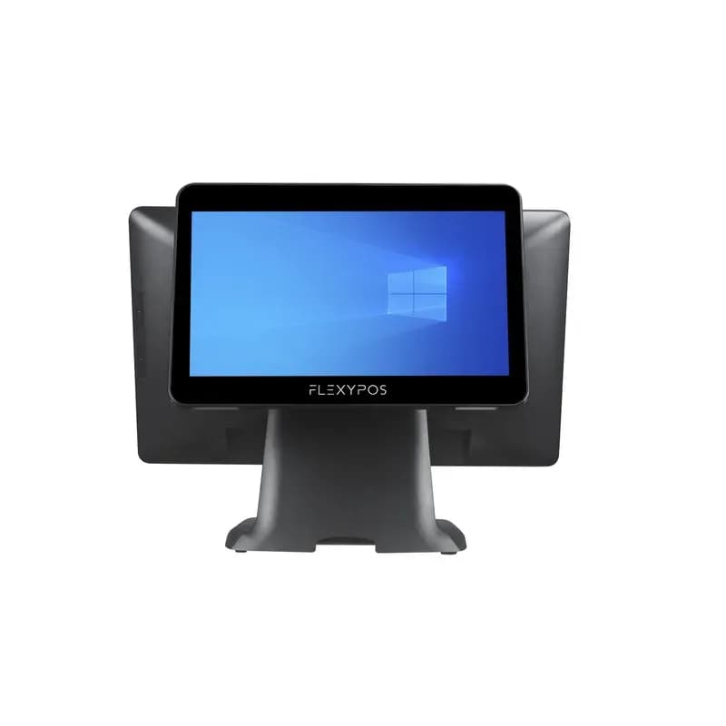 FLEXYPOS FP 815M İ5 5G 18.5" DOKUNMATİK PC ÇİFT EKRAN 128 SSD 8 GB RAM