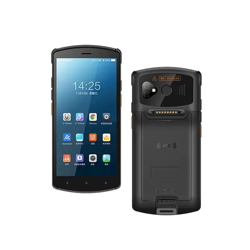 IDATA T1-L EL TERMİNALİ, 5.5",ANDROID 10, 4GB, 64GB, WIFI,BT,GPS