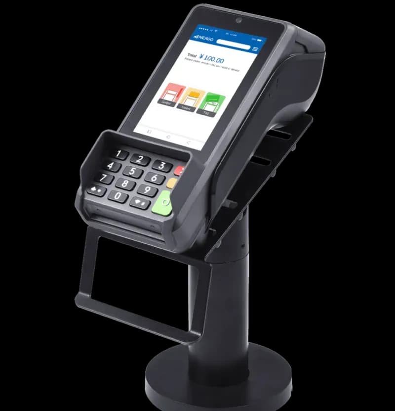 PAVO CT20 SMART ANDROID POS TERMİNAL