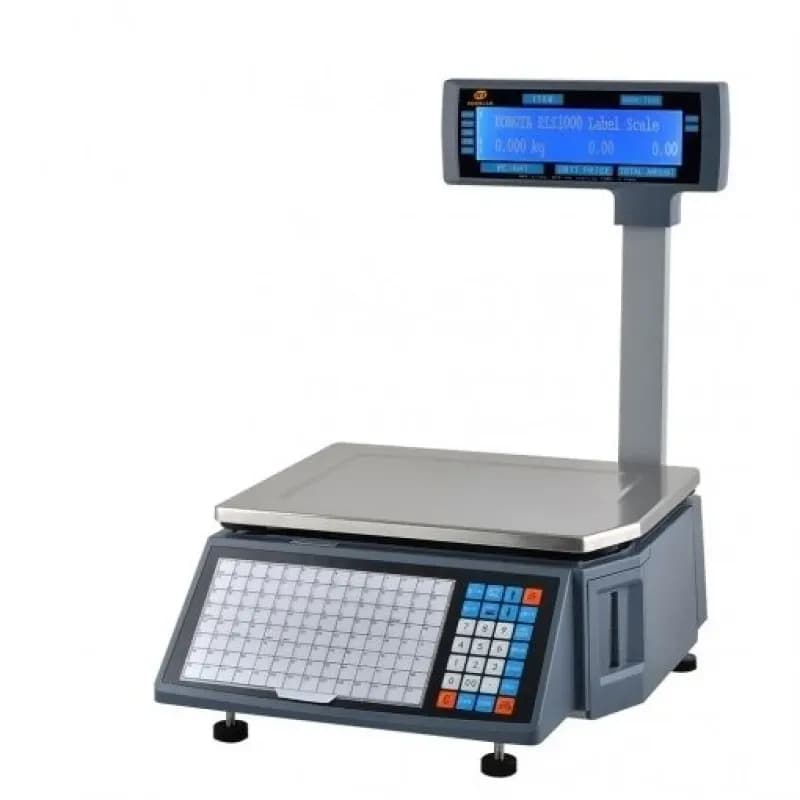 RONGTA RLS1100C 30 KG BARKODLU TERAZİ