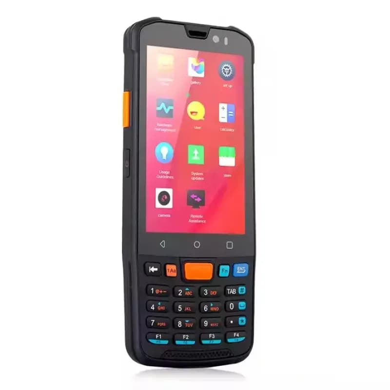 RUGGEDA RD-36  EL TERMİNALİ TUŞLU, 2D,4",ANDROID 11, 4GB REM, 64GB ROM, NFC,BT