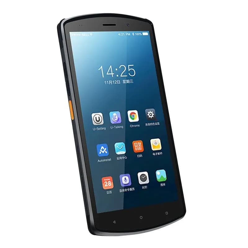 RUGGEDA RD-57  EL TERMİNALİ, 2D, 5.7",ANDROID 11, 4GB REM, 64GB ROM, NFC,BT