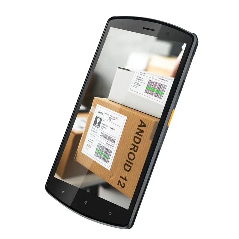 RUGGEDA RD-57  EL TERMİNALİ, 2D, 5.7",ANDROID 11, 4GB REM, 64GB ROM, NFC,BT