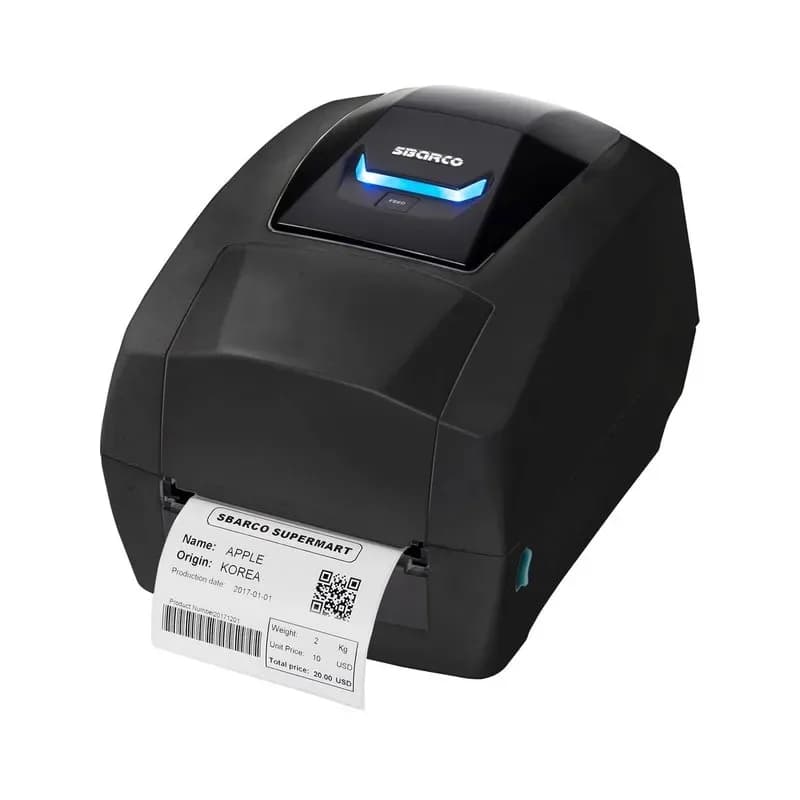 SBARCO T4ES ETİKET YAZICI DIRECT TERMAL+TERMAL TRANSFER ( COM + USB )