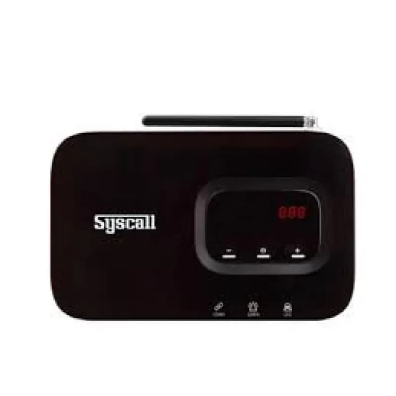 SYSCALL SRT 8200 SİNYAL GÜÇLENDİRİCİ