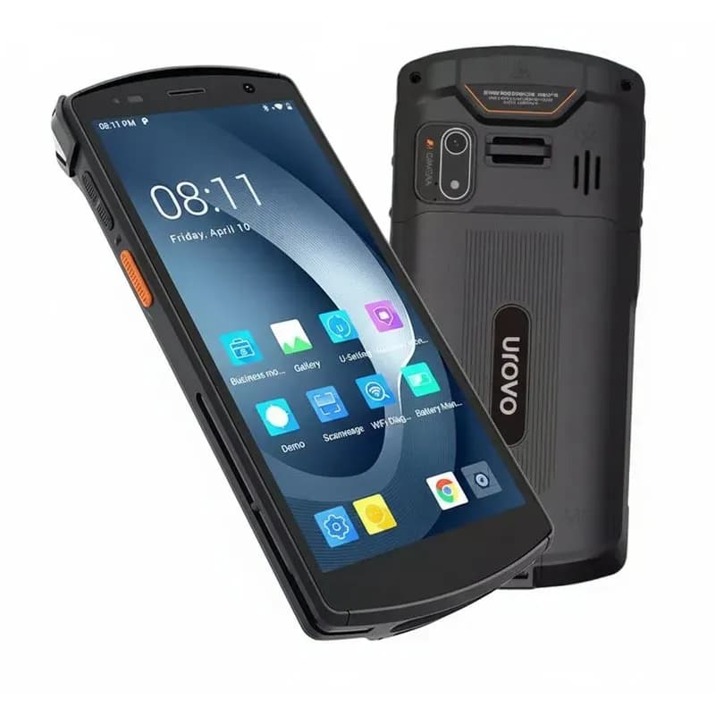 UROVO CT58R 5.5" ,A12, 4-64GB, ONLY WİFİ, NO SCANNER(RESTORAN PDA) EL TERMİNALİ