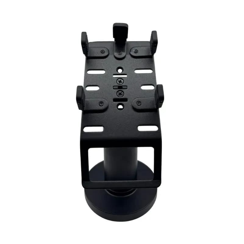 YAZARKASA VE POS STANDI AYARLI METAL TABLALI