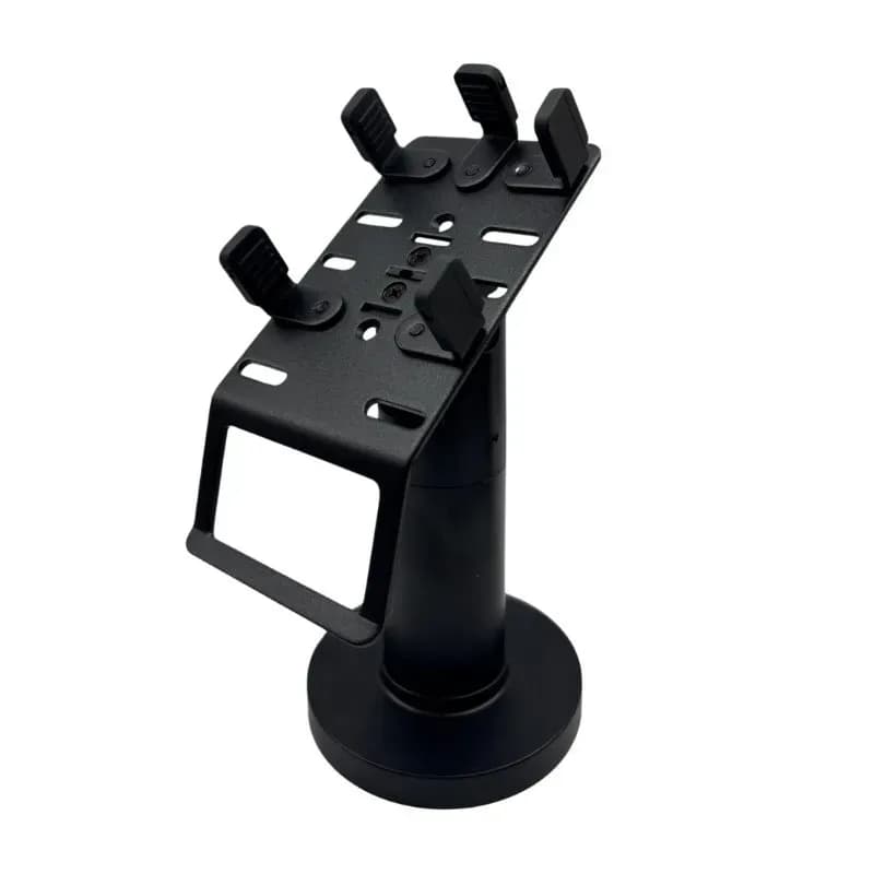 YAZARKASA VE POS STANDI AYARLI METAL TABLALI
