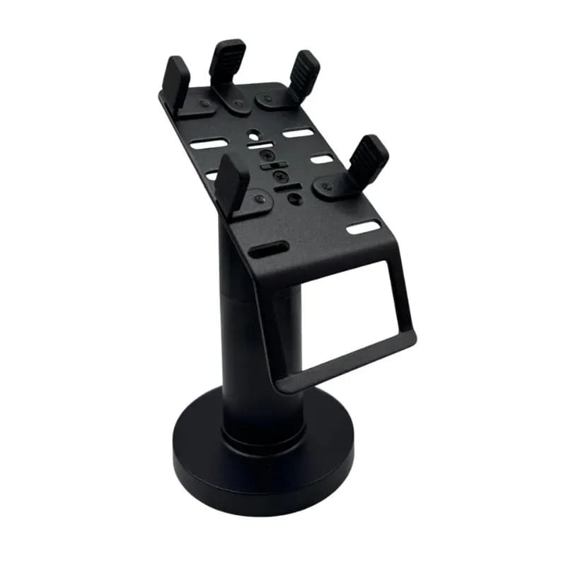 YAZARKASA VE POS STANDI AYARLI METAL TABLALI